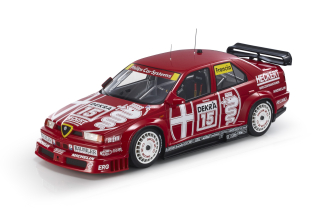 Alfa Romeo 155 V6 TI #15 G.Francia DTM 1993 1:12 Top Marques Collectibles