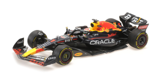 Oracle Red Bull Racing RB18 #1 M.Verstappen Winner Dutch GP 2022 1:18 Minichamps