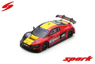 Audi R8 LMS GT3 #32 D.Vanthoor Team Belgium 3rd FIA Motorsport Games GT Sprint Cup Paul Ricard 2022 1:43 Spark