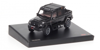 Brabus G 800 Adventure XLP 2020 obsidian black 1:43 Almost Real