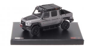Brabus G 800 Adventure XLP 2020 Monza grey magno 1:43 Almost Real