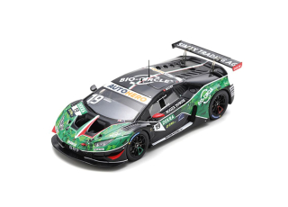 Lamborghini Huracan GT3 EVO GRT #19 R.Ineichen DTM 2022 1:43 Spark