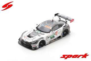 Mercedes-AMG GT3 Mercedes-AMG Team Mücke Motorsport #18 M.Buhk DTM 2022 1:43 Spark