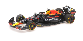 Oracle Red Bull Racing RB18 #1 M.Verstappen Winner Dutch GP 2022 1:43 Minichamps