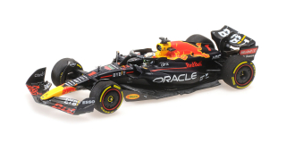 Oracle Red Bull Racing RB18 #1 M.Verstappen Winner Italian GP 2022 1:43 Minichamps