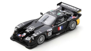 Panoz Esperante GTR-1 #52 Bouillon/Bernard/Lagorce Le Mans 1997 1:43 Spark