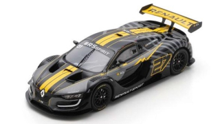 Renault #27 N.Hulkenberg Monaco GP 2018 1:43 Spark