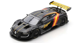 Renault #55 C.Sainz Monaco GP 1:43 Spark