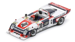 Chevron B36 #30 Henry/Dufrene/Cohen-Olivar Le Mans 1978 1:43 Spark