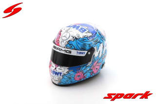 Helmet - Raffaele Marciello Winner 24H Spa 2022 1:5 Spark