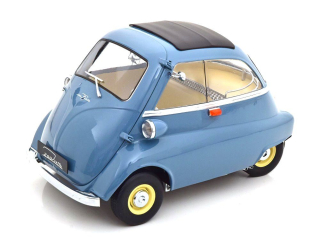 BMW Isetta 1959 blue 1:12 KK Scale