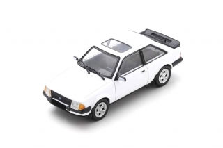 Ford Escort XR3 1983 white 1:43 Schuco