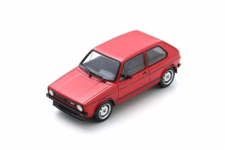 Golf GTI MkI 1976 red 1:43 Schuco