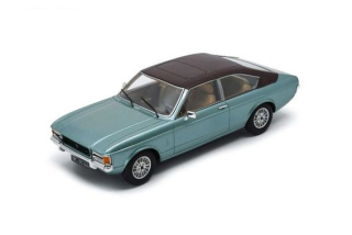 Ford Granada 1972 green 1:18 Schuco