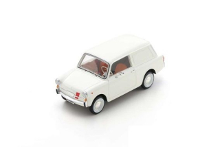 Autobianchi Bianchina Van "Furgoncino" 1960 white 1:18 Schuco