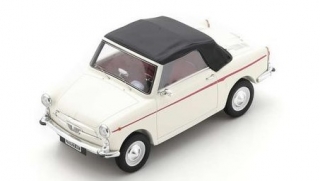 Autobianchi Eden Roc 1960 white 1:18 Schuco