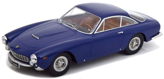 Modèle réduit Ferrari 250 Gt Lusso Coupe 1962 Rouge 1/12