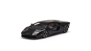 Lamborghini Countach LPI 800-4 nero Maia 1:43 TSM Model
