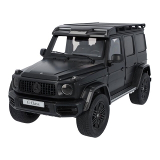 Mercedes-AMG G63 W463 4x4² black magno 1:12 NZG
