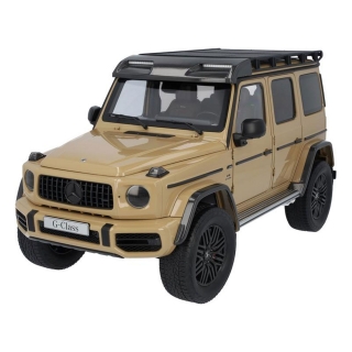 Mercedes-AMG G63 W463 4x4² desert sand 1:12 NZG