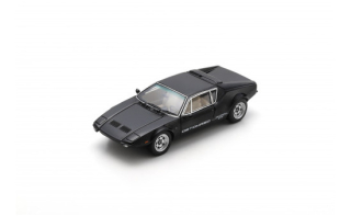 De Tomaso Pantera GTS 1973 black 1:43 Schuco