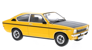 Opel Kadett C Coupe SR 1975 orange 1:18 MCG Modelcar Group