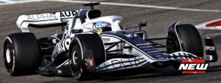 Scuderia Alphatauri AT03 #10 P.Gasly Abu Dhabi GP 2022 1:18 Minichamps 
