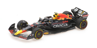 Oracle Red Bull Racing RB18 #11 S.Perez Abu Dhabi GP 2022 1:43 Minichamps