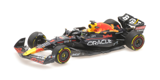 Oracle Red Bull Racing RB18 #1 M.Verstappen Winner Mexican GP 2022 1:43 Minichamps