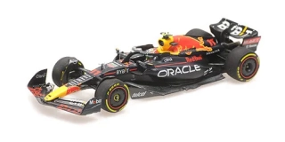 Oracle Red Bull Racing RB18 #11 S.Perez Mexican GP 2022 1:43 Minichamps