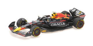 Oracle Red Bull Racing RB18 #11 S.Perez Austin GP 2022 1:43 Minichamps