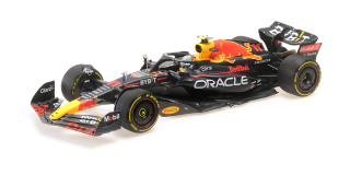 Oracle Red Bull Racing RB18 #11 S.Perez Austin GP 2022 1:18 Minichamps 