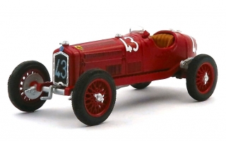Alfa Romeo P3 Tipo B #43 T.Nuvolari Winner Coppa Acerbo 1935 1:43 Rio Models