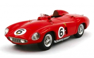 Ferrari 750 Monza #6 Hawthorn/de Portago 9H Goodwood 1955 1:43 Art Model 