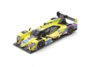 Oreca 07 Gibson #44 Konopka/Viscaal/Vautier ARC Bratislava 24H Le Mans 2022 1:18 Spark