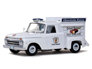 Ford F-100 1965 Good Humor Ice Cream Truck 1:18 Sun Star