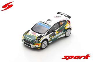 Ford Fiesta R5 #50 Vossen/Hulzebos Rally Monte Carlo 2023 1:43 Spark