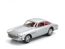 Ferrari 330 GT 2+2 Berlinetta 1-Series 1964 silver 1:43 KESS Model