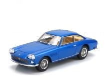 Ferrari 330 GT 2+2 Berlinetta 1-Series 1964 blue 1:43 KESS Model