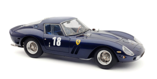 Ferrari 250 GTO Chassis #4219 LHD #18 Monterey Historical Races (Laguna Seca) 2004 1:18 CMC