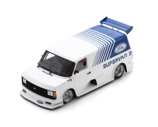 Ford Transit Supervan 2 1984 1:18 Schuco