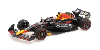 Oracle Red Bull Racing RB19 M.Verstappen 2023 1:18 Minichamps 