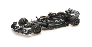 Mercedes-AMG Petronas F1 Team F1 W14 E Performance L.Hamilton 2023 1:18 Minichamps 