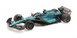 Aston Martin ARAMCO Cognizant F1 Team AMR23 L.Stroll 2023 1:18 Minichamps 