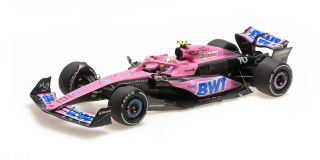 BWT Alpine F1 Team A523 P.Gasly 2023 1:18 Minichamps 