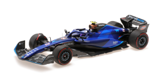 Willams Racing FW45 Logan Sargeant 2023 1:18 Minichamps 