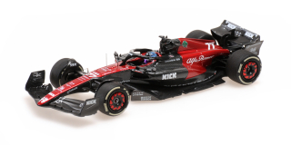 Alfa Romeo F1 Team STAKE C43 V.Bottas 2023 1:43 Minichamps