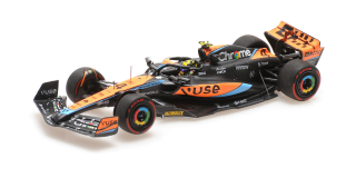 McLaren F1 Team MCL60 L.Norris 2023 1:43 Minichamps