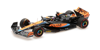 McLaren F1 Team MCL60 O.Piastri 2023 1:43 Minichamps