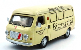 Fiat 238 Team Bizzarrini 1967 1:43 Rio Models